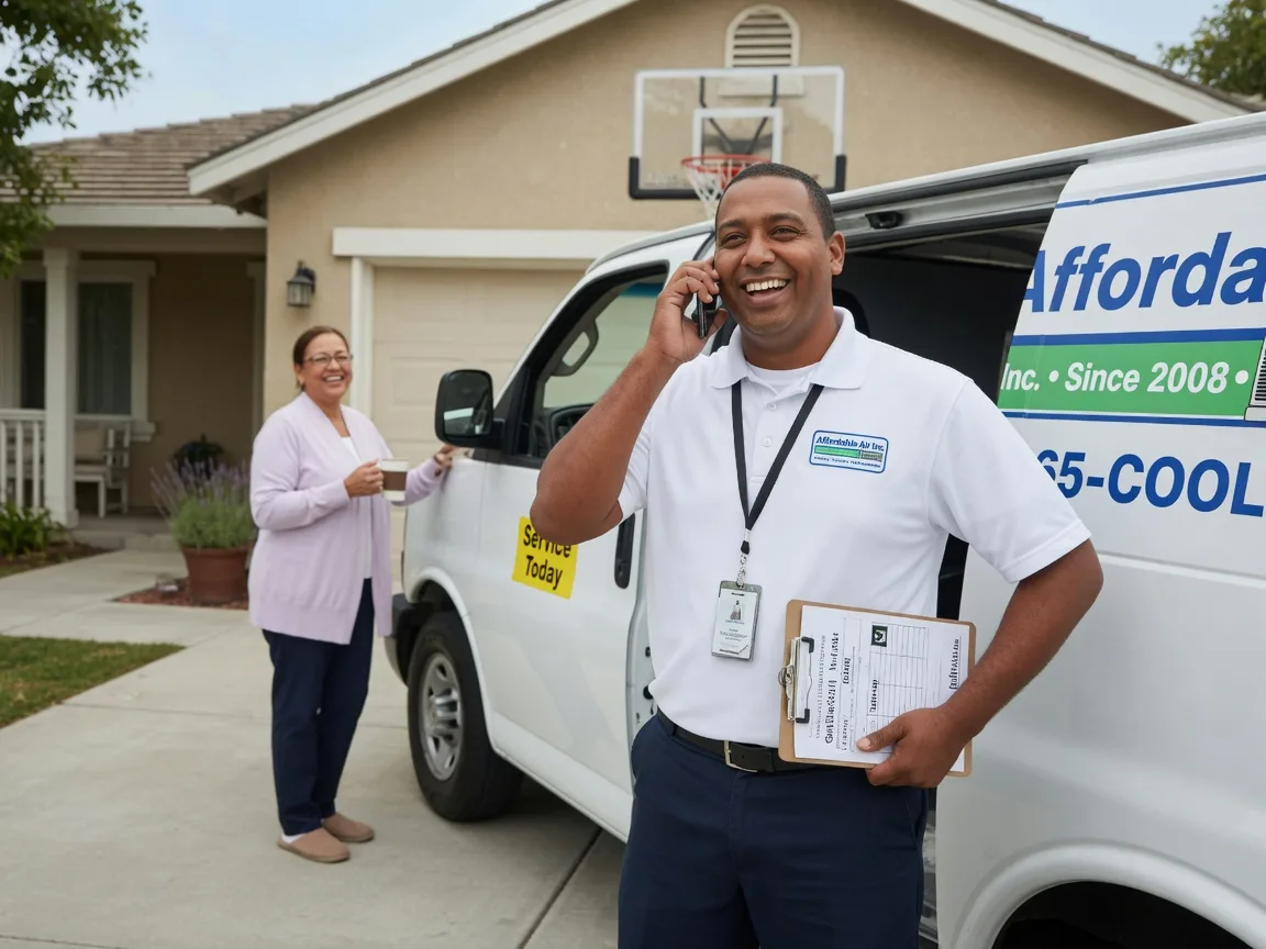 Central Ac Repair Appomattox, VA FAQs